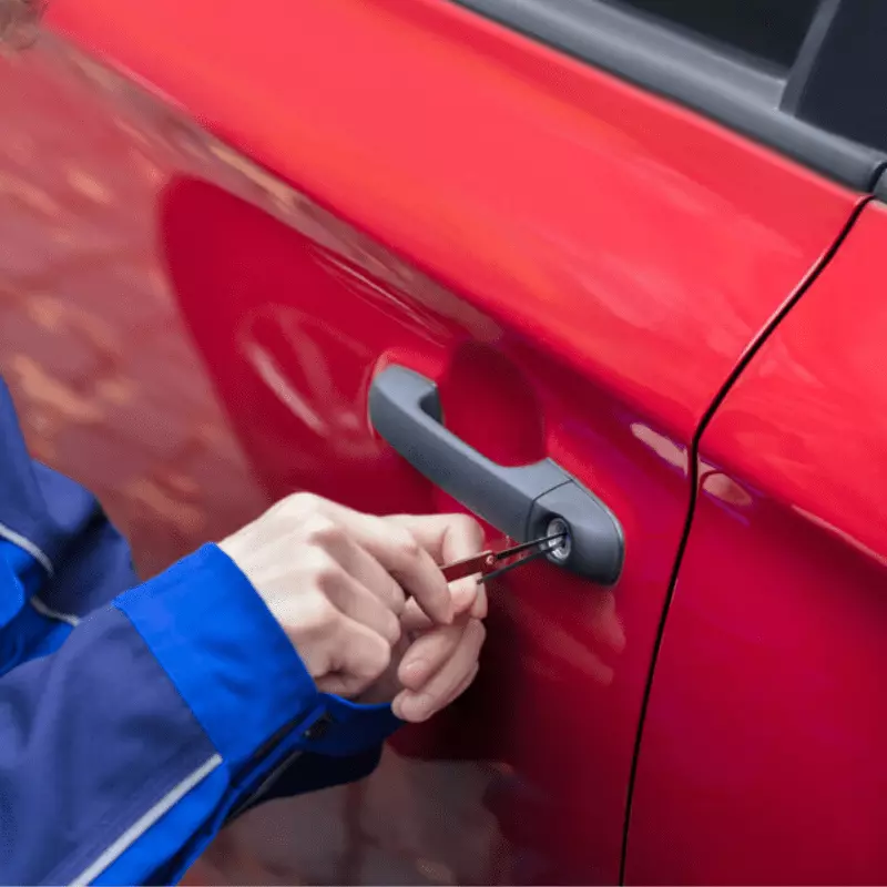 Cerrajería para autos en Bogotá