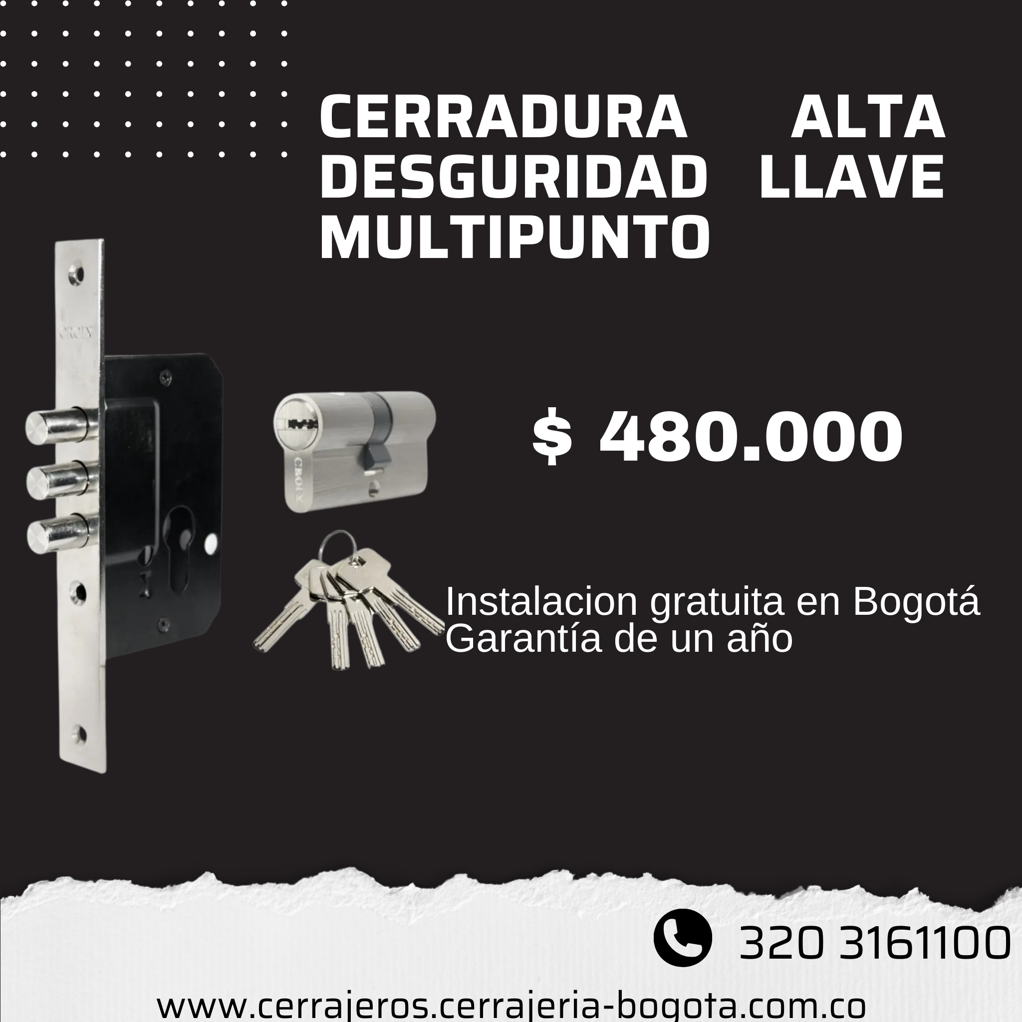 Cerradura digital Wifi Robusta Smart LY42